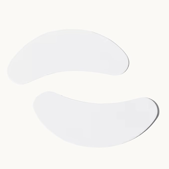 Pacifica Undereye & Smile Mask Set – Vegan Collagen Hydro Treatment with Hyaluronic Acid, Hydrating for Dark Circles, Dry & Combination Skin, Vegan & Cruelty-Free, 2 Pieces