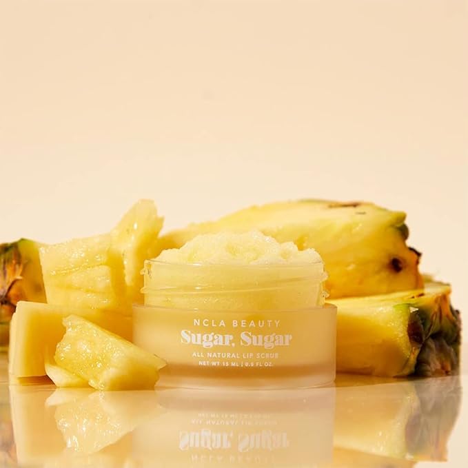 NCLA - Natural Sugar, Sugar Lip (Pineapple)