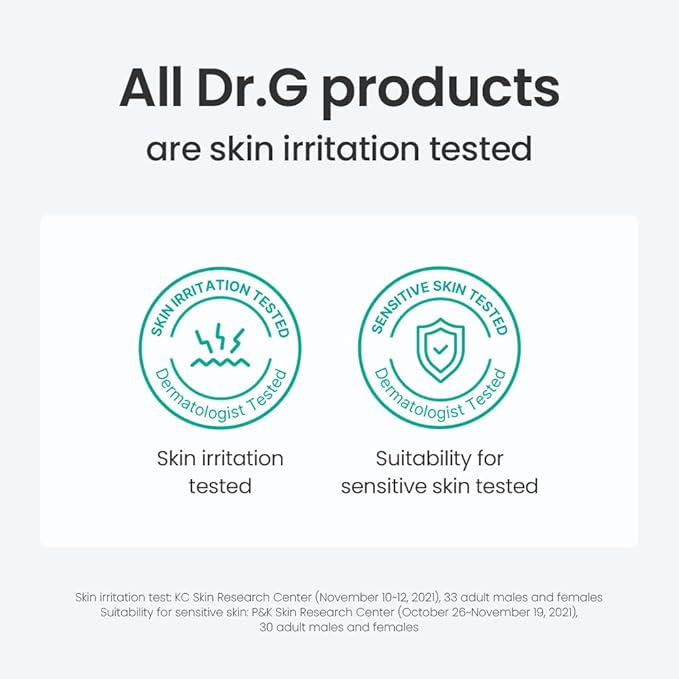 Dr.G Brightening Peeling Gel (120ml)