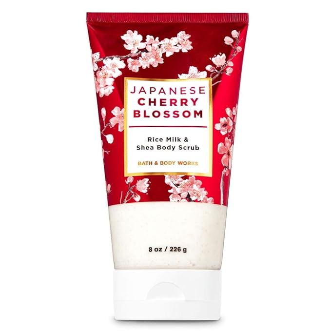 Bath and Body Works Japanese Cherry
