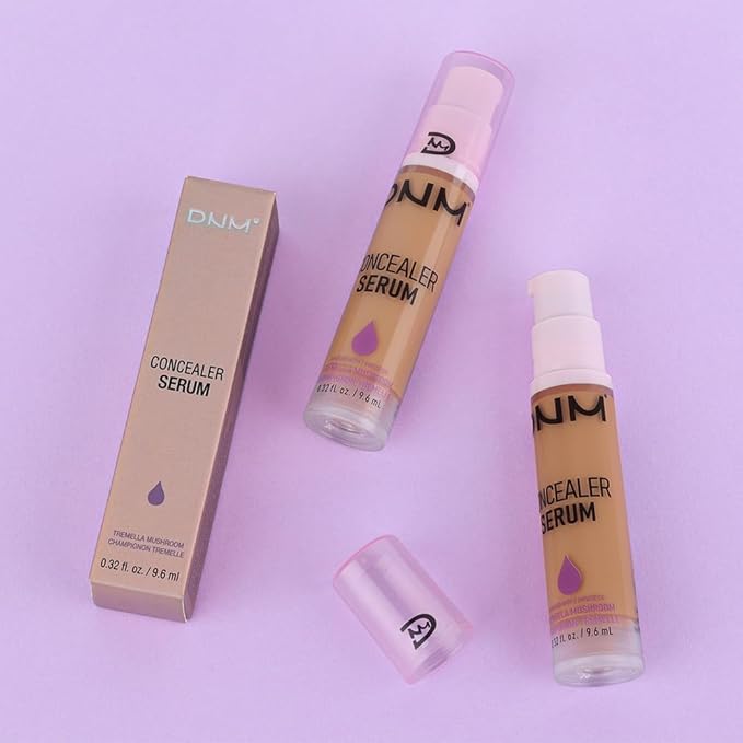 1 Pack Matte Oil Free Concealer Foundation Cream,Professional