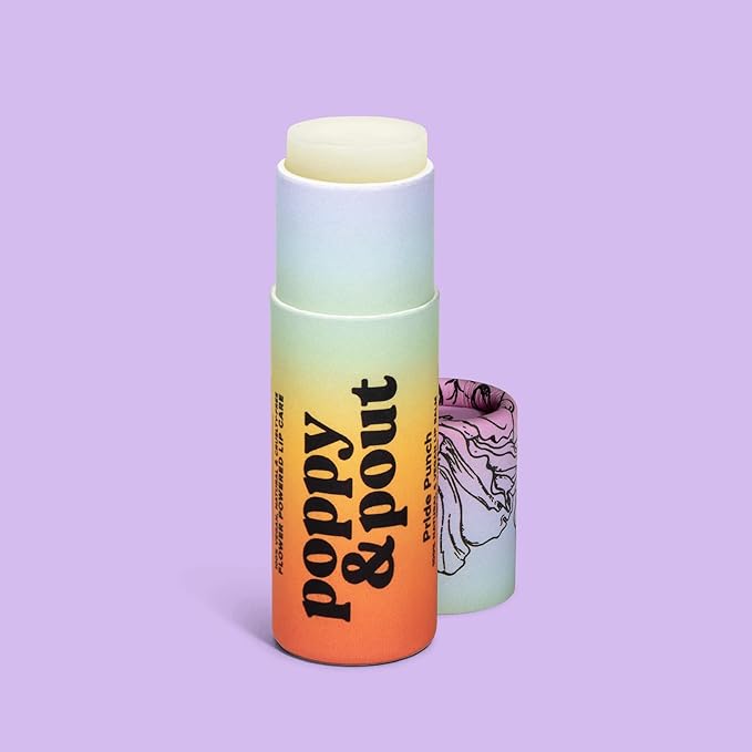 Poppy & Pout Pride Punch Jumbo Recyclable