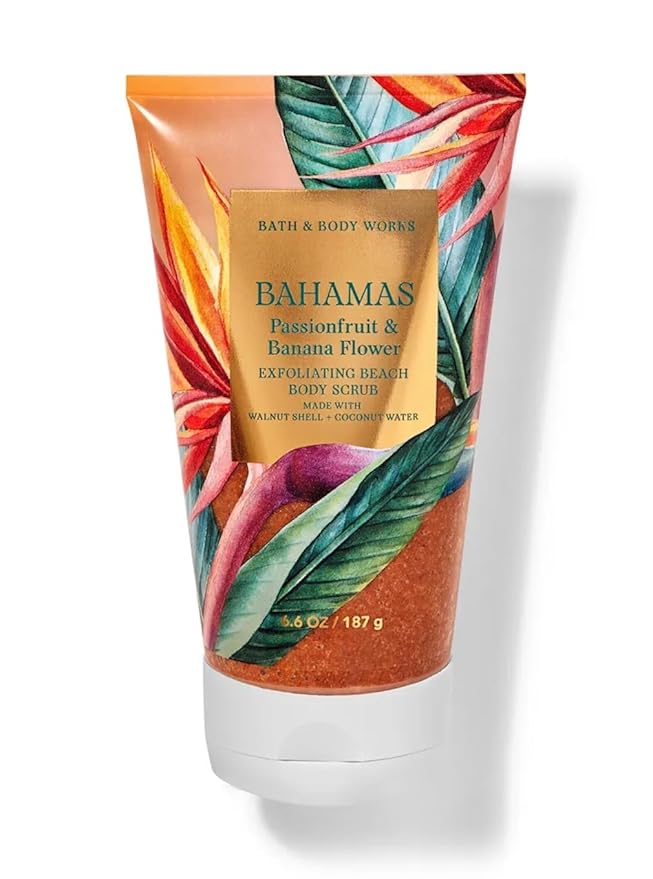 Bath and Body Works Bahamas Passionfruit