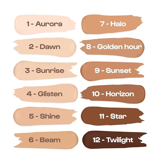 '+ Lux Unfiltered N°12 Bronzing Face