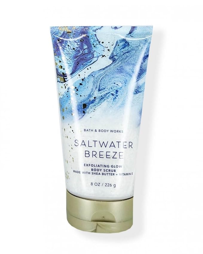 Bath and Body Works Saltwater Breeze