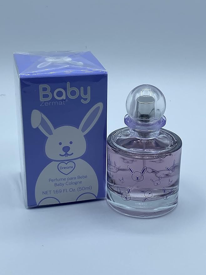 Zermat Baby Dreams Cologne Unisex,Perfume Los Sue?‹‹s Del Bebe by Zermat International