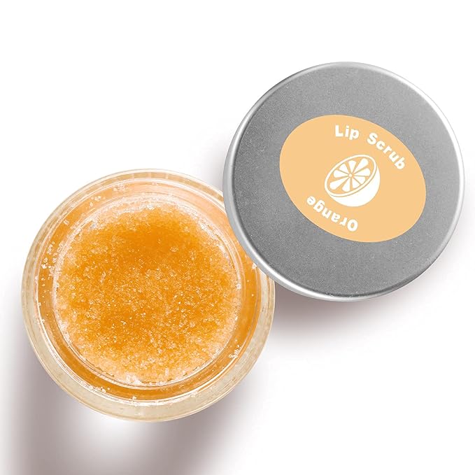 Lip Scrub, Lip Scrubs Exfoliator &