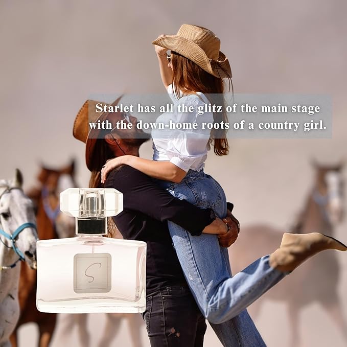 | Premium Unisex Colognes & Perfumes | Midwest-Inspired Scents | Elevate Your Presence with Handcrafted Aromas (Starlet)