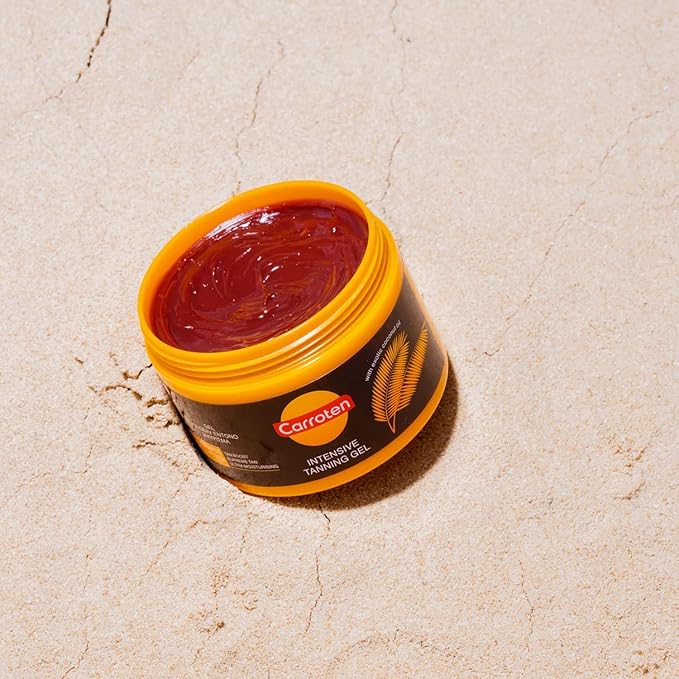 Carroten Intensive Tanning Gel SPF0 150