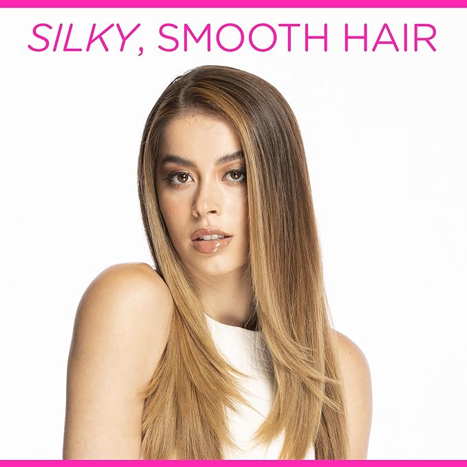 CHI Ceramic Series Flat Iron, Hair Straightener for Silky, Smooth Hair, 1" Iron, Going Bananas