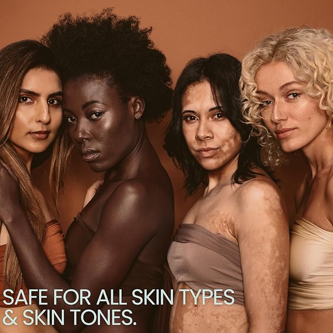 Dermaplaning Kit for Women - Face Shaving Kit with Oil and Tool for Beginners - Safe for Sensitive and Oily Skin - Organic, Lightweight & Non Comedogenic, 2oz