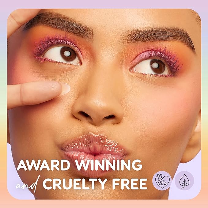 ColourPop Crème Gel Waterproof Eyeliner - 18HR Wear, Ultra-Pigmented Eyeliner Pencil with Matte & Metallic Finishes - Smudge-Proof, Vegan & Cruelty-Free - Overboard (0.01 oz)