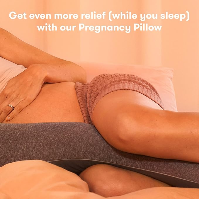 Frida Mom Pregnancy Belly Cream, In Shower Body Lotion for Fully Body and Bump, Moisturizing Lotion for Pregnant Dry and Stretched Skin, 6oz