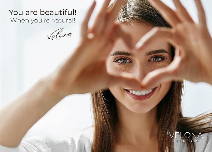 velona USDA Certified Organic Red Palm Oil 1 Gallon / 128 Fl Oz | Food and Cosmetic Grade | in jar | Extra Virgin, Cold Pressed | Skin, Face, Body, Hair Care | Use Today - Enjoy Results