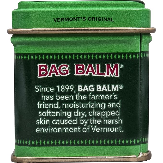 Bag Balm Vermont's Original Ointment, 1