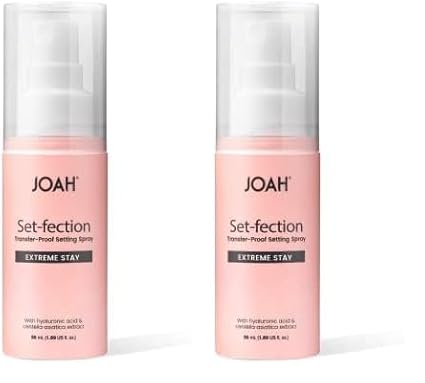 JOAH Set-Fection TP Setting Spray (Pack of 2)