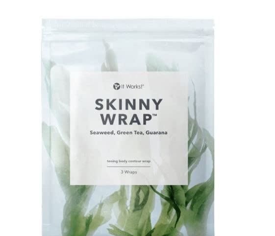It Works! Skinny Wrap, 3 Count
