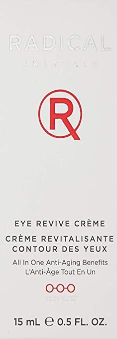 Radical Skincare Eye Revive Creme - Anti-Aging