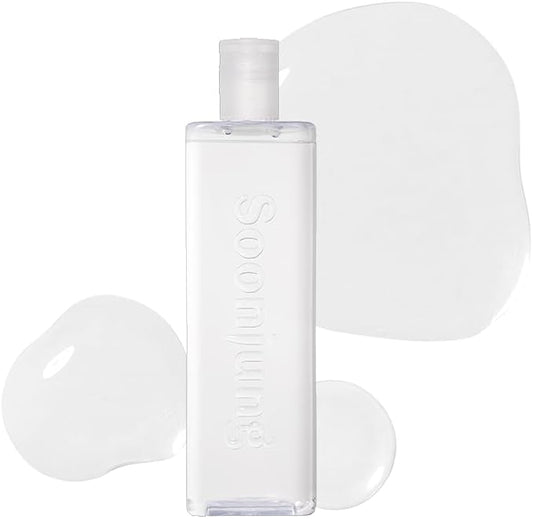 ETUDE Soonjung pH5.5 Relief Toner 11.83 fl.oz (350ml) 23AD | Skin Care Solution | Low PH Toner for Sensitive Skin | Non-Comedogenic, Hypoallergenic & Fragrance Free Moisturizer for Face