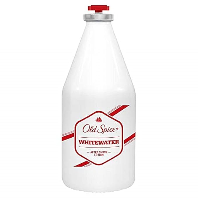 Old Spice Whitewater After Shave 100 Ml
