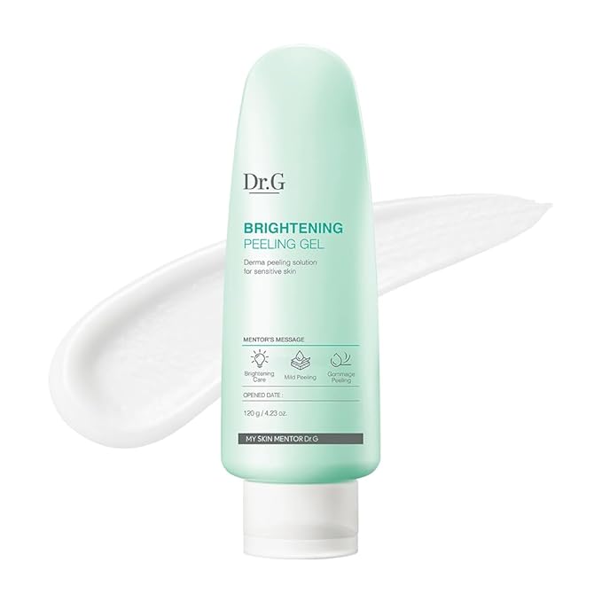 Dr.G Brightening Peeling Gel (120ml)