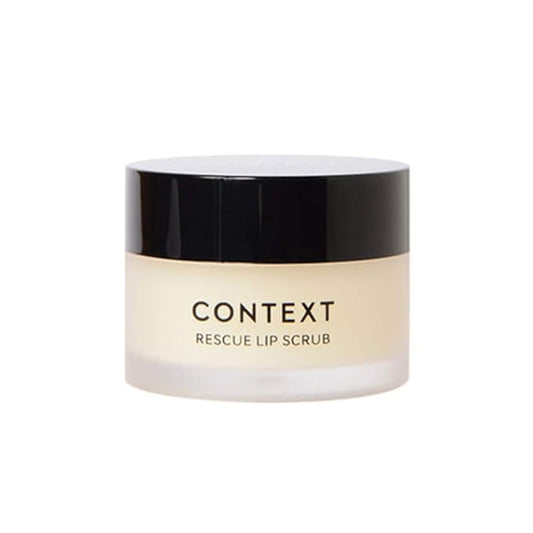 Context Skin Rescue Lip Scrub - lips