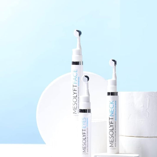 Anti-Aging Serum with Neck & Eyes