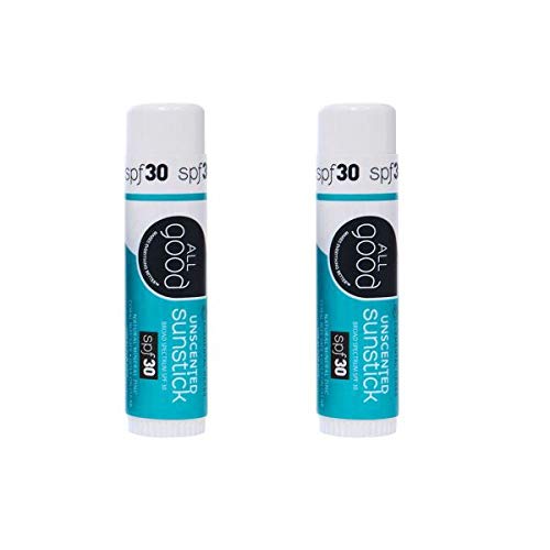 All Good Sunstick - Face Sunscreen, Friendly