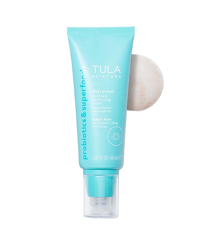 TULA Skin Care Face Filter Blurring and Moisturizing 2.02fl oz