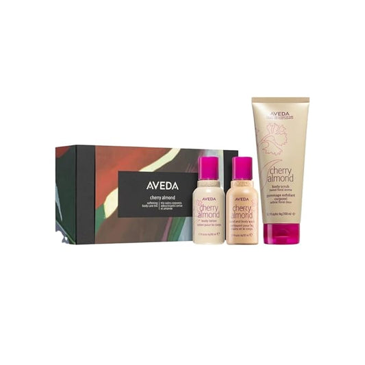 Aveda Cherry Almond Body Trio