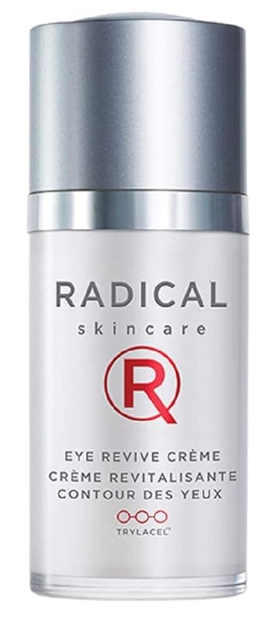 Radical Skincare Eye Revive Creme - 4 in1 2 Pack)