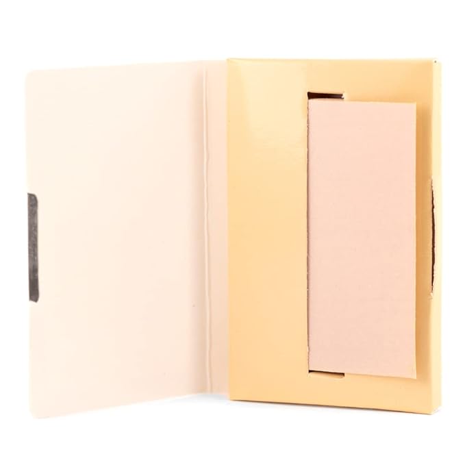 Palladio Rice Paper Facial Tissues for Oily Skin,