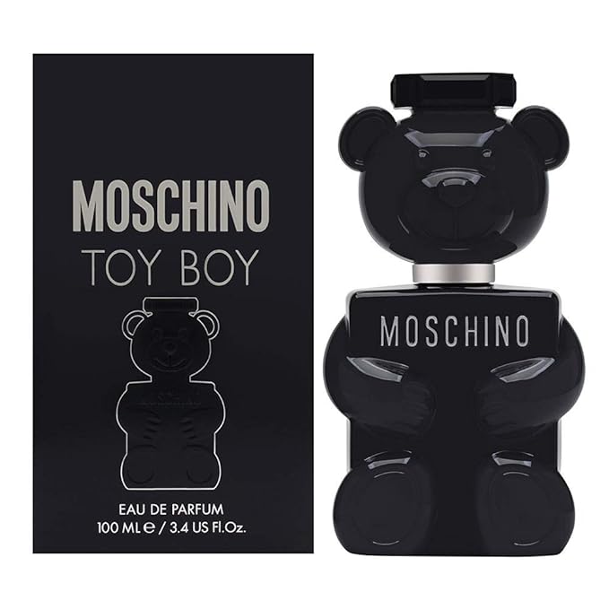 Moschino Toy Boy for Men 3.4 oz Eau de Parfum Spray
