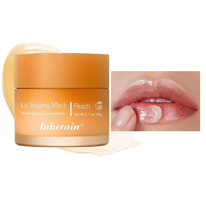 Sleeping Lip Mask, Long-Lasting Nourish &
