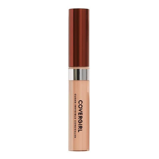 COVERGIRL Clean Invisible Lightweight Concealer Medium, . (packaging may vary) 32 oz