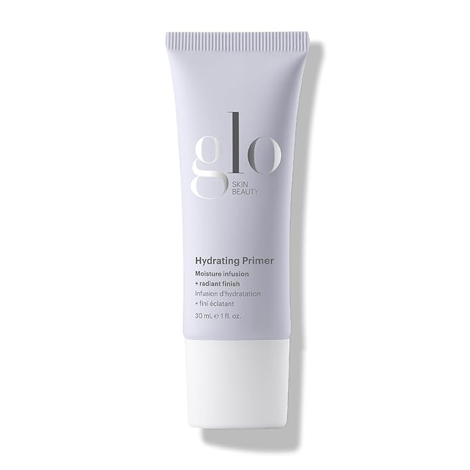 Glo Skin Beauty Hydrating Primer with Hyaluronic Acid Dewy Finish