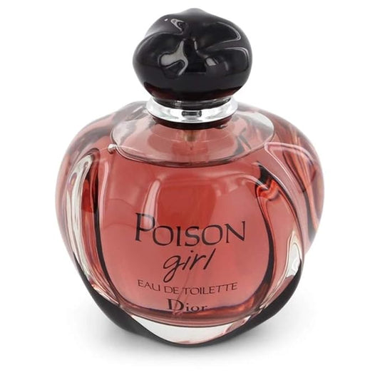 Dior Poison Girl Eau de Parfum 3.4 oz 100 ml TESTER