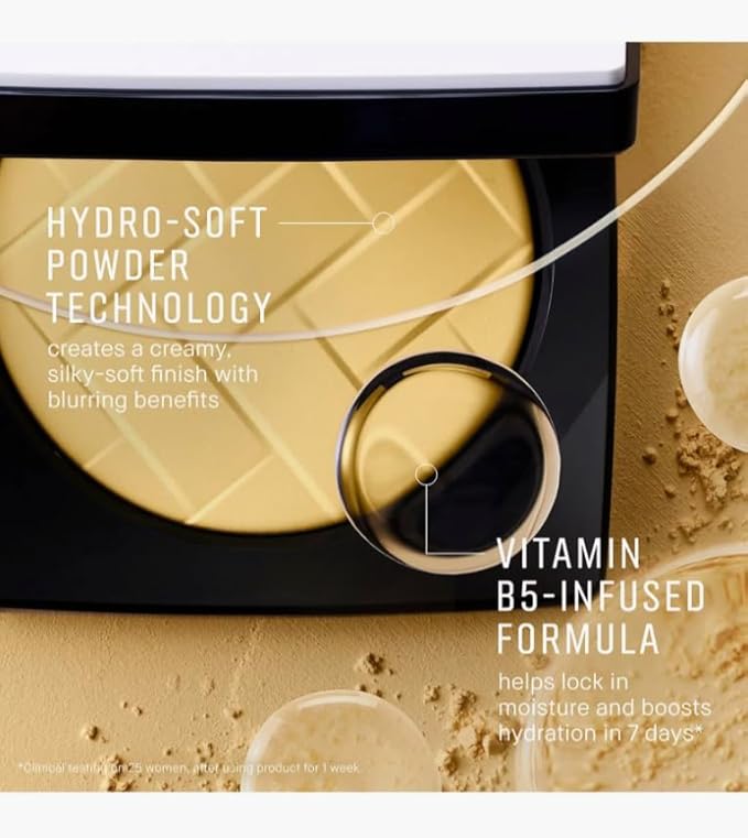 Bobbi Brown Vitamin Enriched Pressed Finishing Powder Yellow