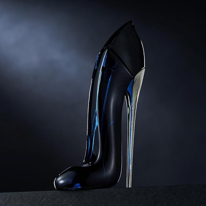 Okian Sexy Girl High Heel Perfume for Women, Good Girl Imitation Eau de Parfum 2.9Oz