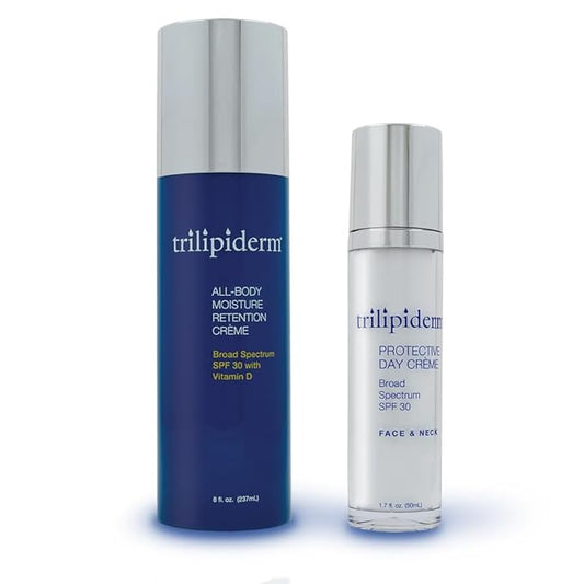 Trilipiderm Beach Lover Bundle- All-Body Moisture