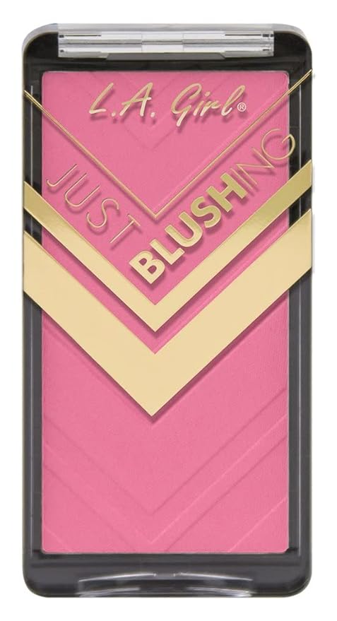 L.A. Girl Just Blushing, Just Kissed GBL485