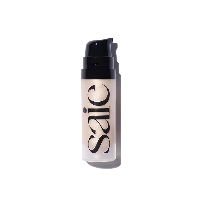 Saie Mini Glowy Super Gel Lightweight Illuminator - Starglow () 0.5 oz