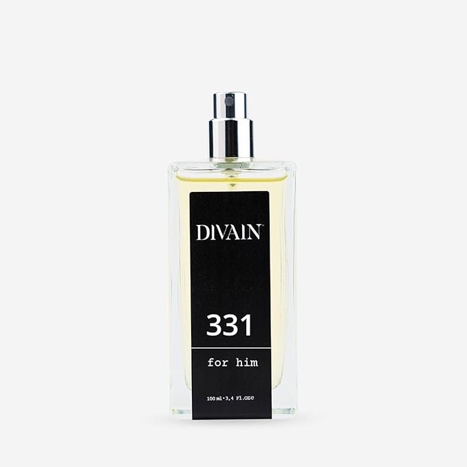 DIVAIN-331 - Inspired by Dorss Homme Intense 2011 - Perfume Impression for Man - Musk Fragrance