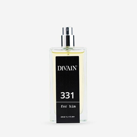 DIVAIN-331 - Inspired by Dorss Homme Intense 2011 - Perfume Impression for Man - Musk Fragrance
