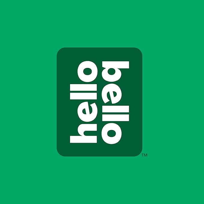 Hello Bello Watermelon Shampoo and Body Wash, Hypoallergenic, Dermatologist and Pediatrician Tested Formula for Babies and Kids, 10 FL Oz (Packaging may vary)