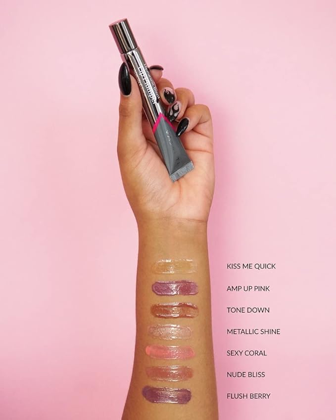 VASANTI Hyaluronic Boost Lip Plumper - (Metallic