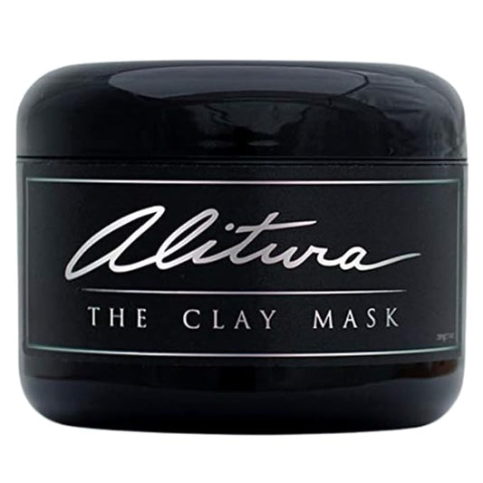 Alitura Clay Face Mask Skin Care – Facial Types (7.) 1 oz