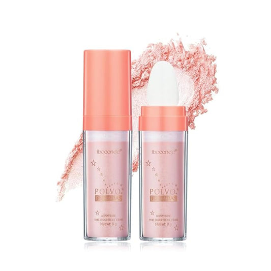 Highlight Polvo De Hadas, Fairy Highlighter Powder, Brightening Highlighter Makeup