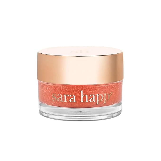 Sara Happ The Lip Scrub: Sparkling oz.