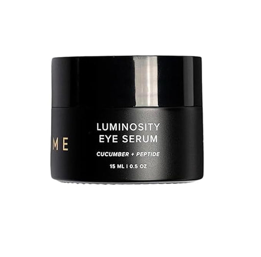 Dime beauty luminosity eye serum,